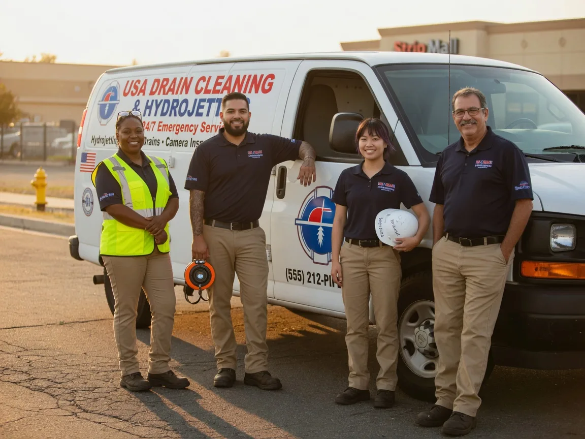 Drain Cleaning company in Nordheim, TX