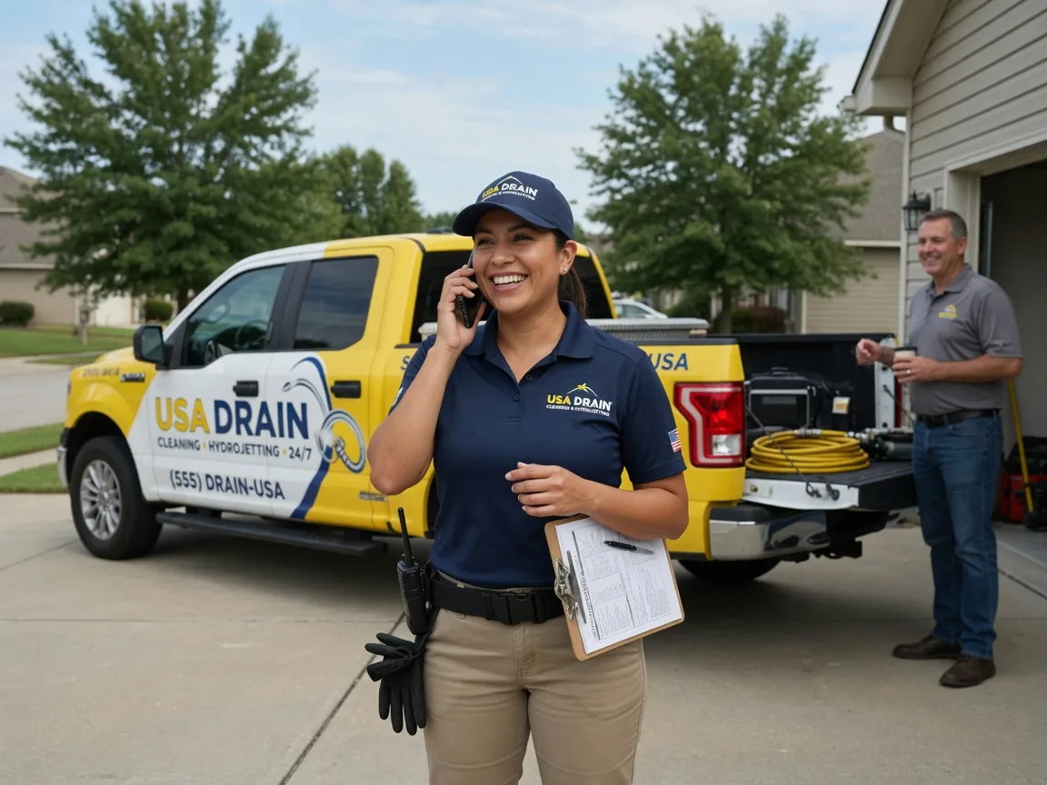 Drain Cleaning Nordheim, TX FAQs